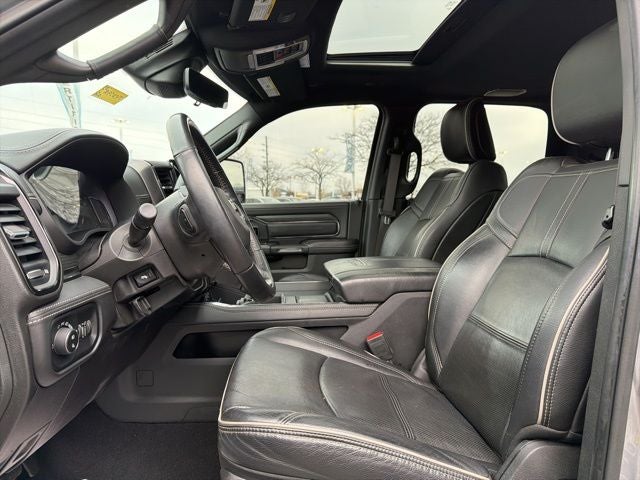 2023 RAM 2500 Limited