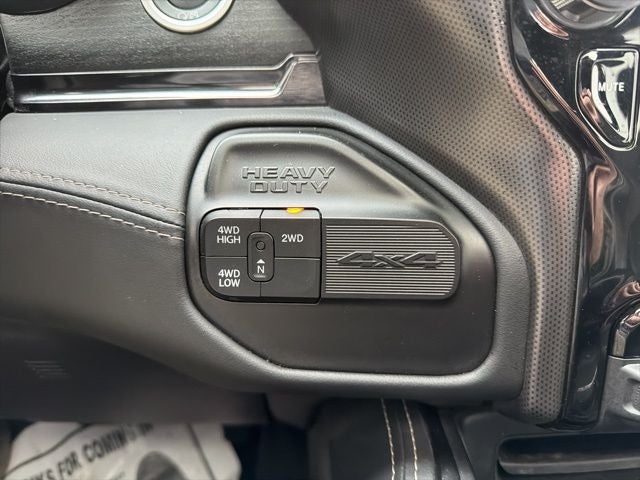 2023 RAM 2500 Limited