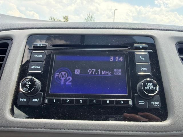 2019 Honda HR-V LX