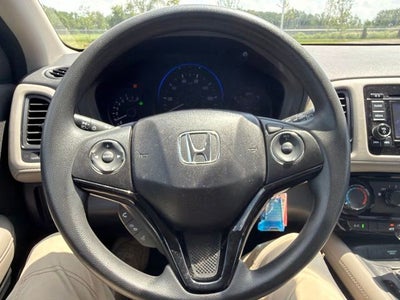 2019 Honda HR-V LX