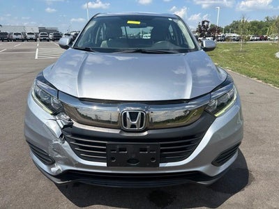 2019 Honda HR-V LX
