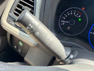 2019 Honda HR-V LX