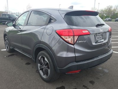 2018 Honda HR-V EX
