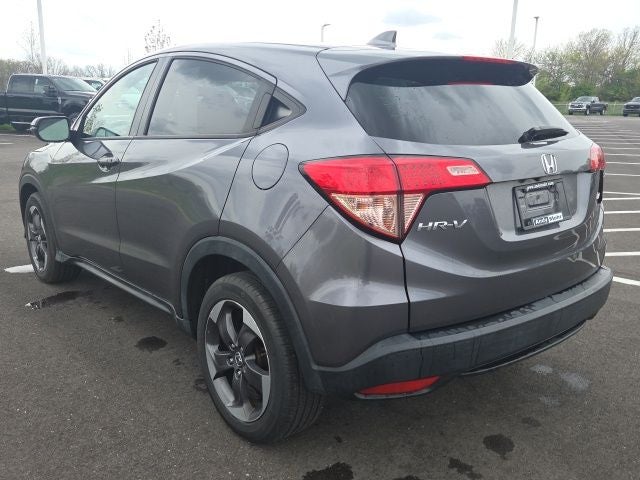 2018 Honda HR-V EX
