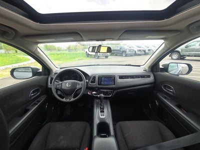 2018 Honda HR-V EX