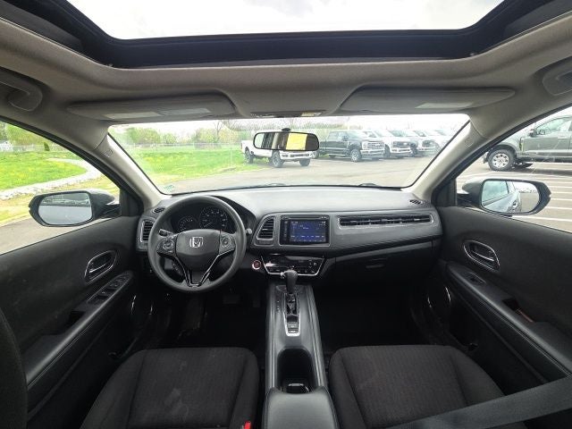 2018 Honda HR-V EX