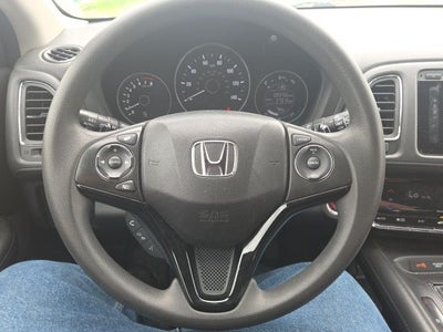 2018 Honda HR-V EX