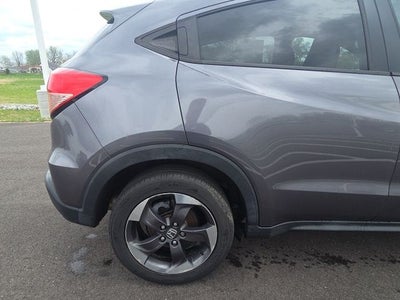 2018 Honda HR-V EX