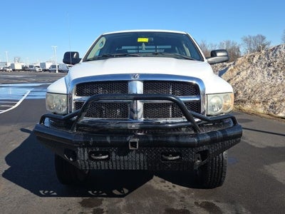 2005 Dodge Ram 2500 SLT