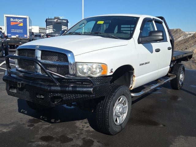 2005 Dodge Ram 2500 SLT
