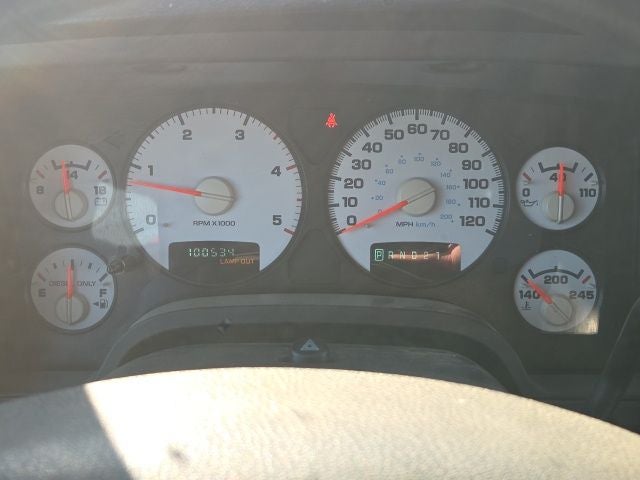 2005 Dodge Ram 2500 SLT