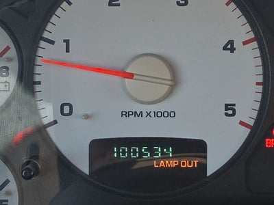 2005 Dodge Ram 2500 SLT