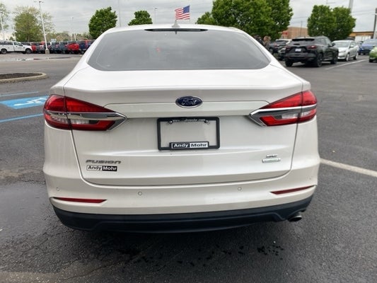 2020 Ford Fusion SE in Indianapolis, IN - Andy Mohr Automotive