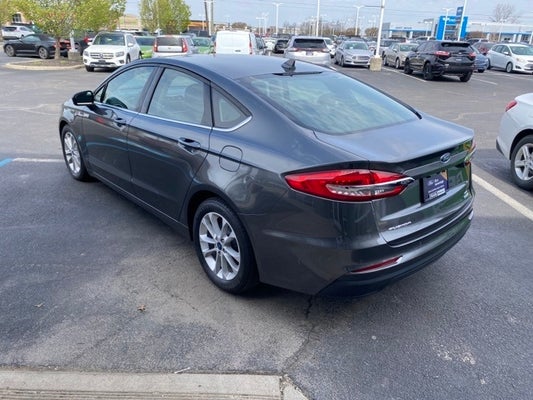 2020 Ford Fusion SE in Indianapolis, IN - Andy Mohr Automotive