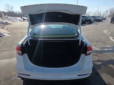 2020 Ford Fusion Hybrid SE