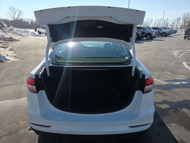 2020 Ford Fusion Hybrid SE