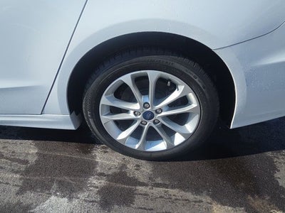2020 Ford Fusion Hybrid SE