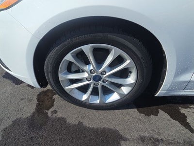 2020 Ford Fusion Hybrid SE