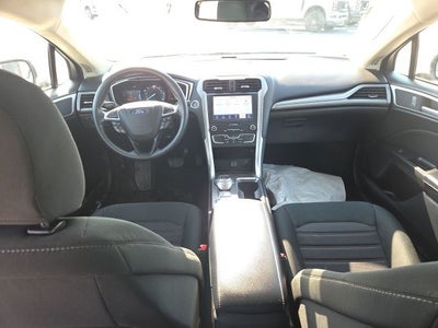 2020 Ford Fusion Hybrid SE