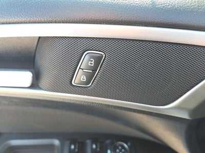 2020 Ford Fusion Hybrid SE