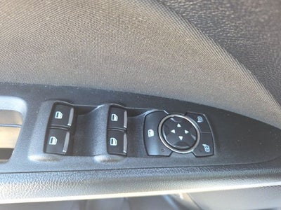 2020 Ford Fusion Hybrid SE