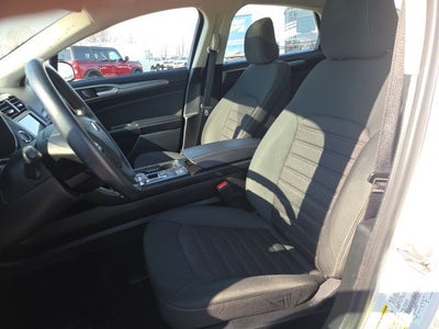 2020 Ford Fusion Hybrid SE