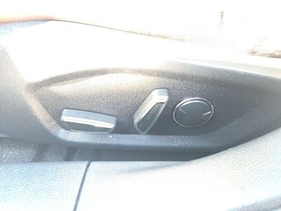 2020 Ford Fusion Hybrid SE
