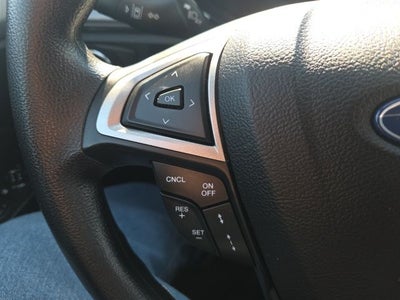 2020 Ford Fusion Hybrid SE