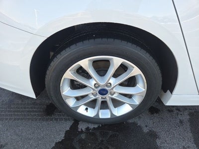 2020 Ford Fusion Hybrid SE