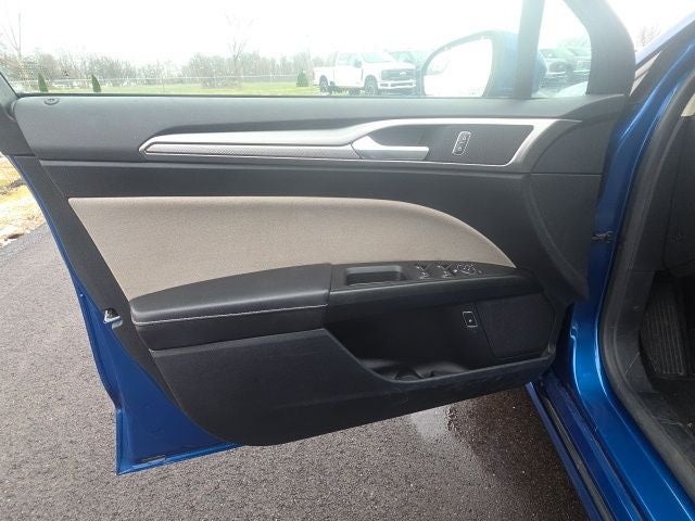 2018 Ford Fusion Hybrid S