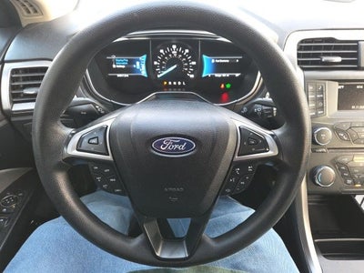 2018 Ford Fusion Hybrid S