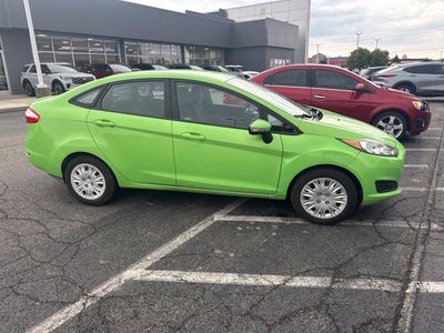 2014 Ford Fiesta SE