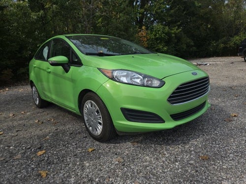 2014 Ford Fiesta SE