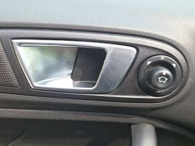 2014 Ford Fiesta SE