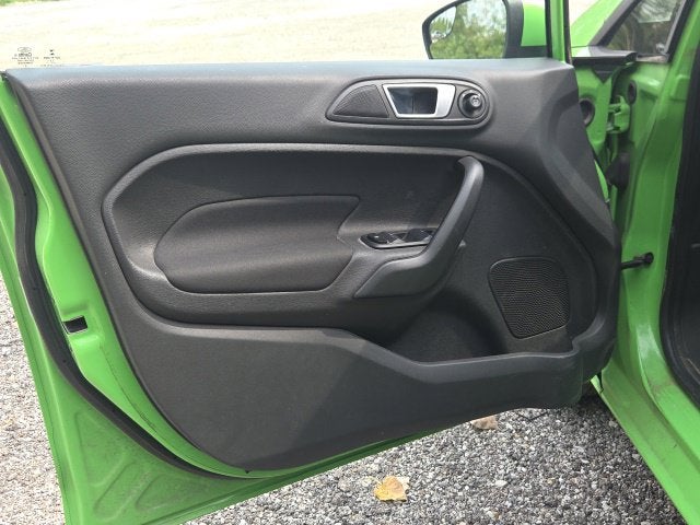 2014 Ford Fiesta SE