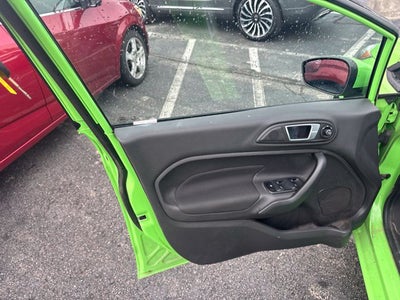 2014 Ford Fiesta SE