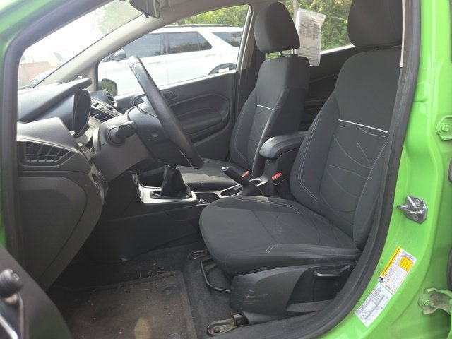 2014 Ford Fiesta SE