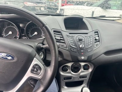 2014 Ford Fiesta SE