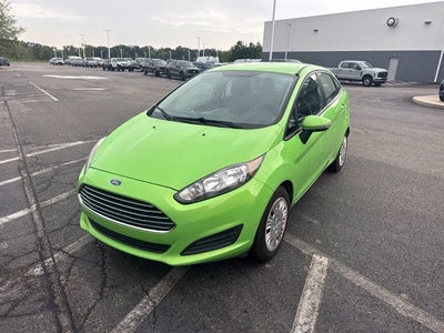 2014 Ford Fiesta SE