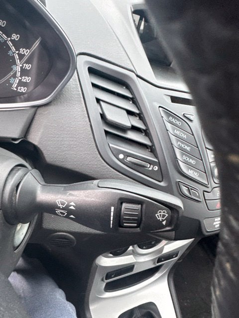 2014 Ford Fiesta SE