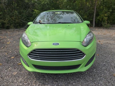 2014 Ford Fiesta SE