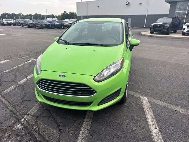2014 Ford Fiesta SE