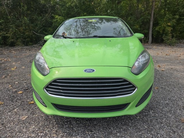 2014 Ford Fiesta SE