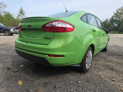 2014 Ford Fiesta SE