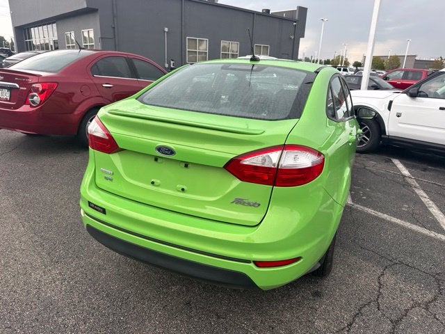 2014 Ford Fiesta SE