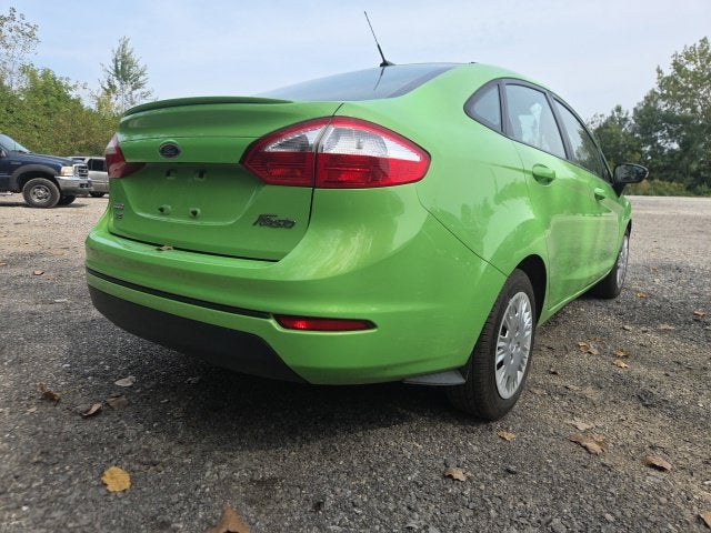 2014 Ford Fiesta SE