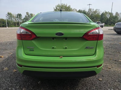 2014 Ford Fiesta SE