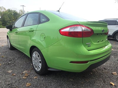 2014 Ford Fiesta SE