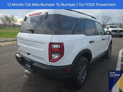 2024 Ford Bronco Sport Big Bend