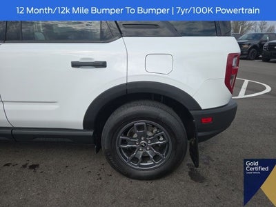 2024 Ford Bronco Sport Big Bend